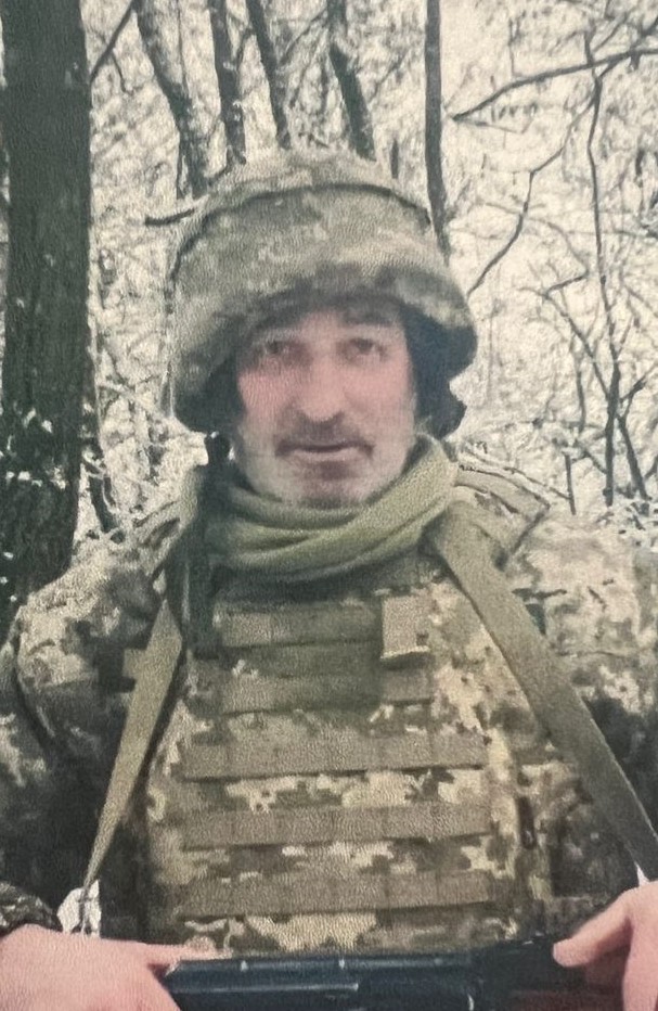 КОСТЮШКО ВАЛЕРІЙ ЙОСИПОВИЧ