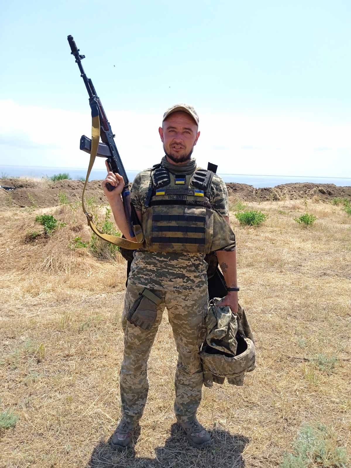 ДЕЛІКАТНИЙ ВОЛОДИМИР АНАТОЛІЙОВИЧ