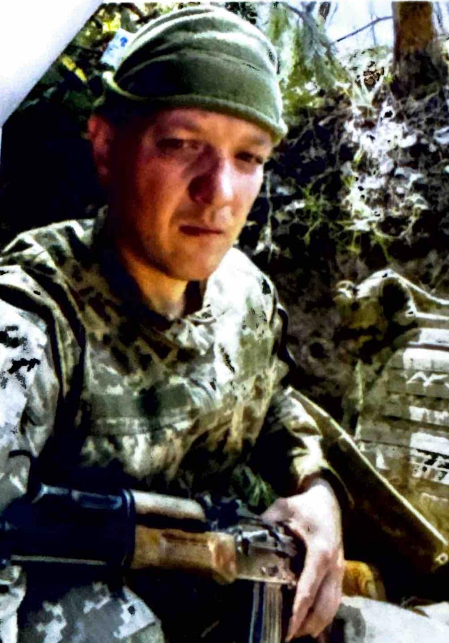 НАЗАРОВ СЕРГІЙ ОЛЕКСАНДРОВИЧ