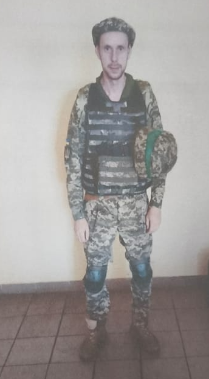 ЛАЗАРЄВ МИХАЙЛО ІГОРОВИЧ
