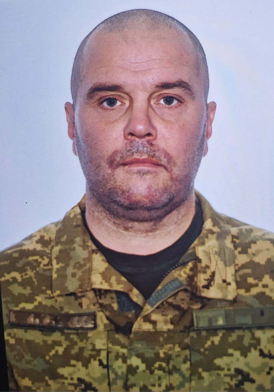 СУСТРЕТОВ ВІТАЛІЙ ОЛЕКСАНДРОВИЧ