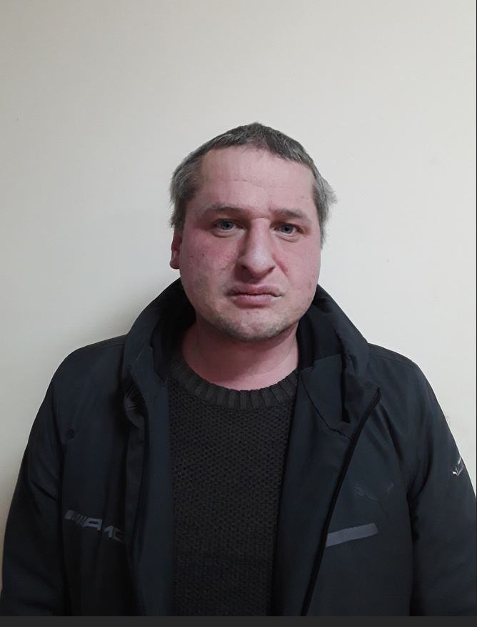 ТУМАНОВ ОЛЕКСАНДР МИКОЛАЙОВИЧ