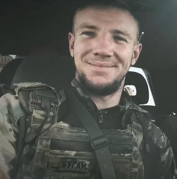 БУГАЄВСЬКИЙ ДЕНИС ВОЛОДИМИРОВИЧ