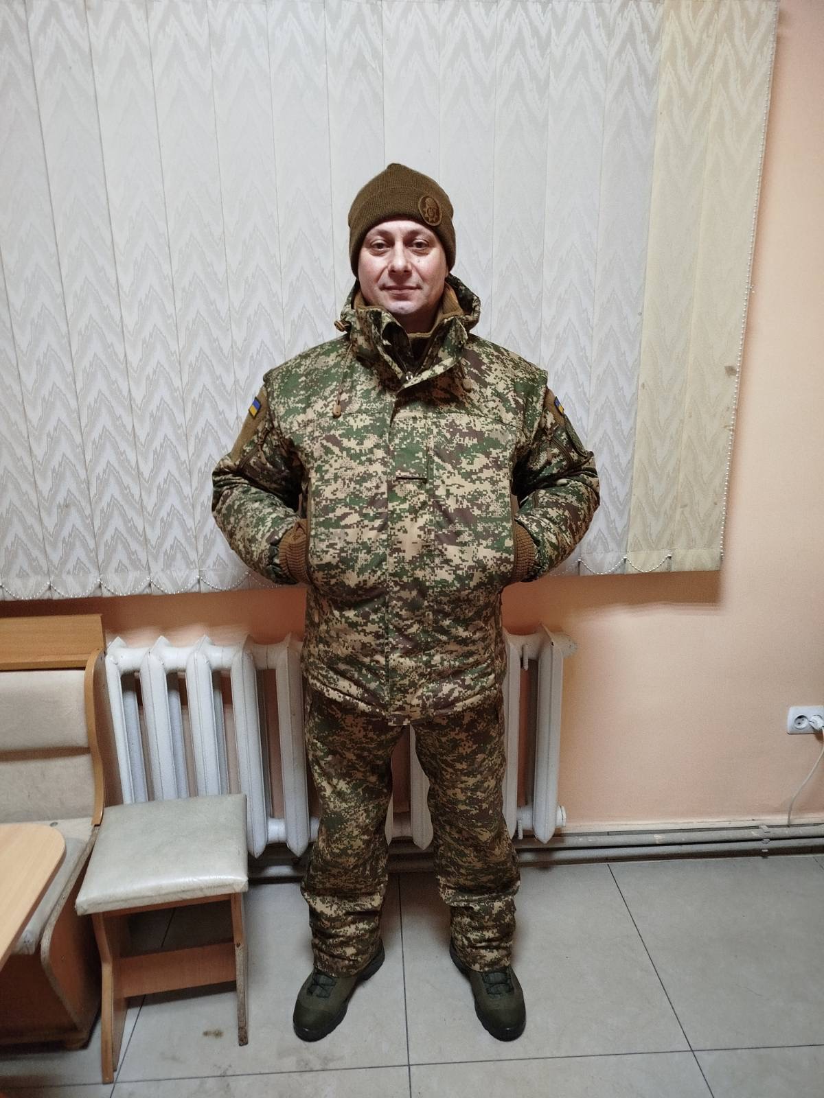 КАЛАБСЬКИЙ ВОЛОДИМИР АРКАДІЙОВИЧ