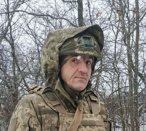 СТЕБНИЦКИЙ АНДРІЙ ВАСИЛЬОВИЧ