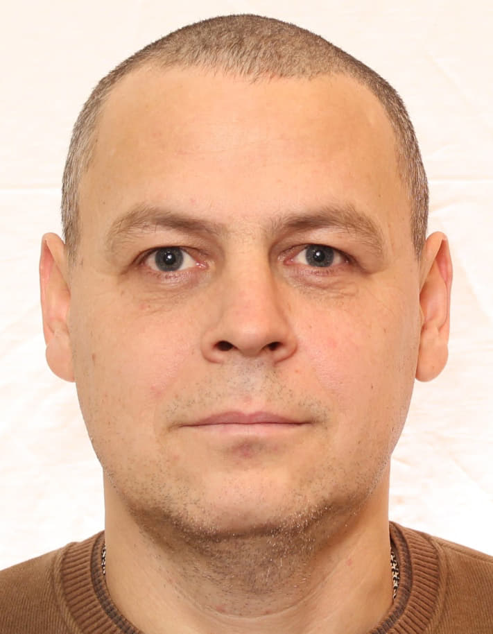 АНДРЄЄВ ІГОР ОЛЕКСАНДРОВИЧ