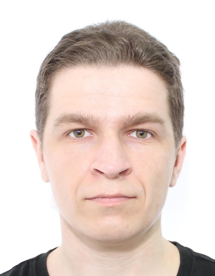 ШАБАНОВ ДАНИЛО ВОЛОДИМИРОВИЧ