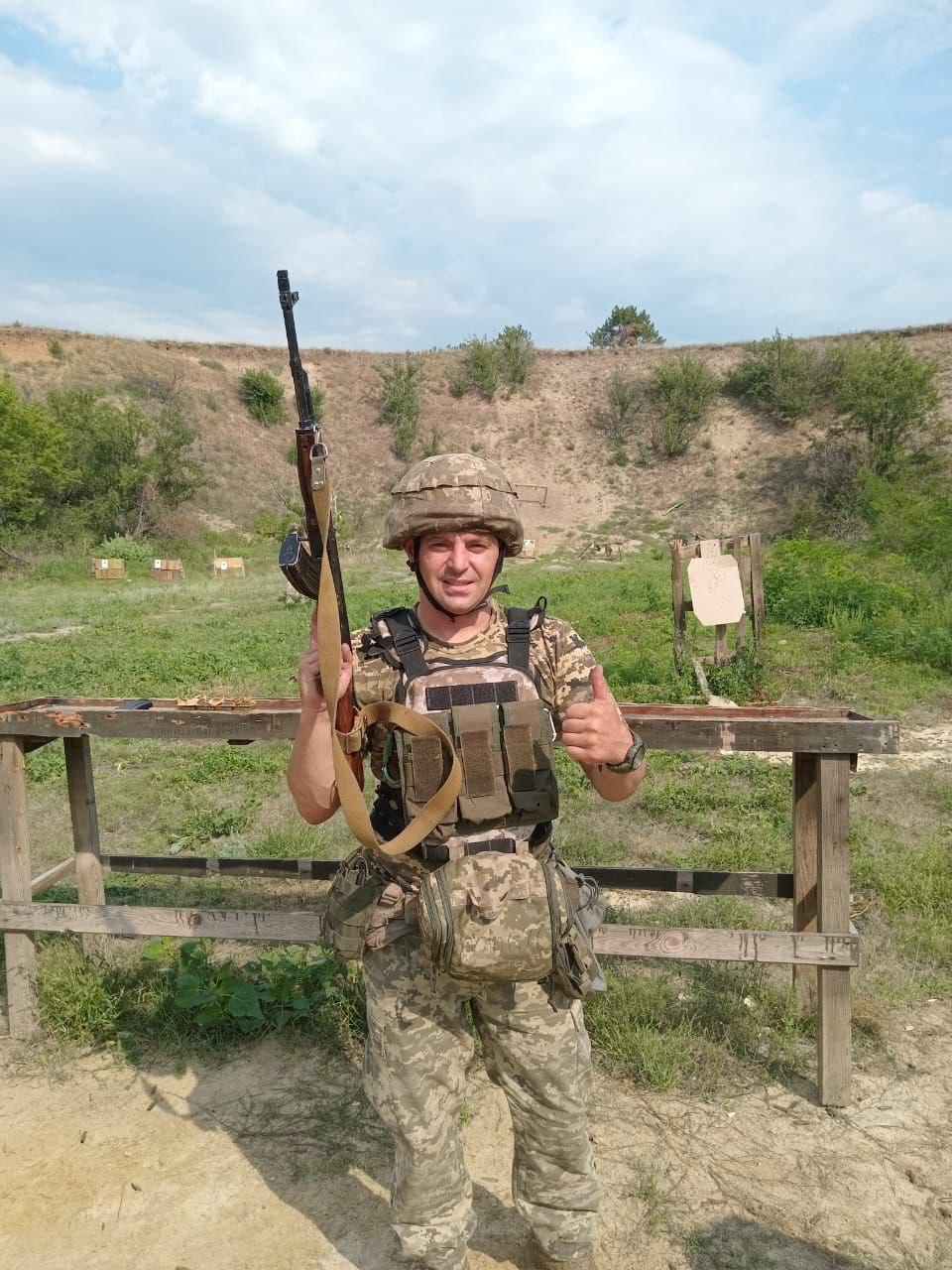 ГОНЧАРУК ВОЛОДИМИР СЕРГІЙОВИЧ