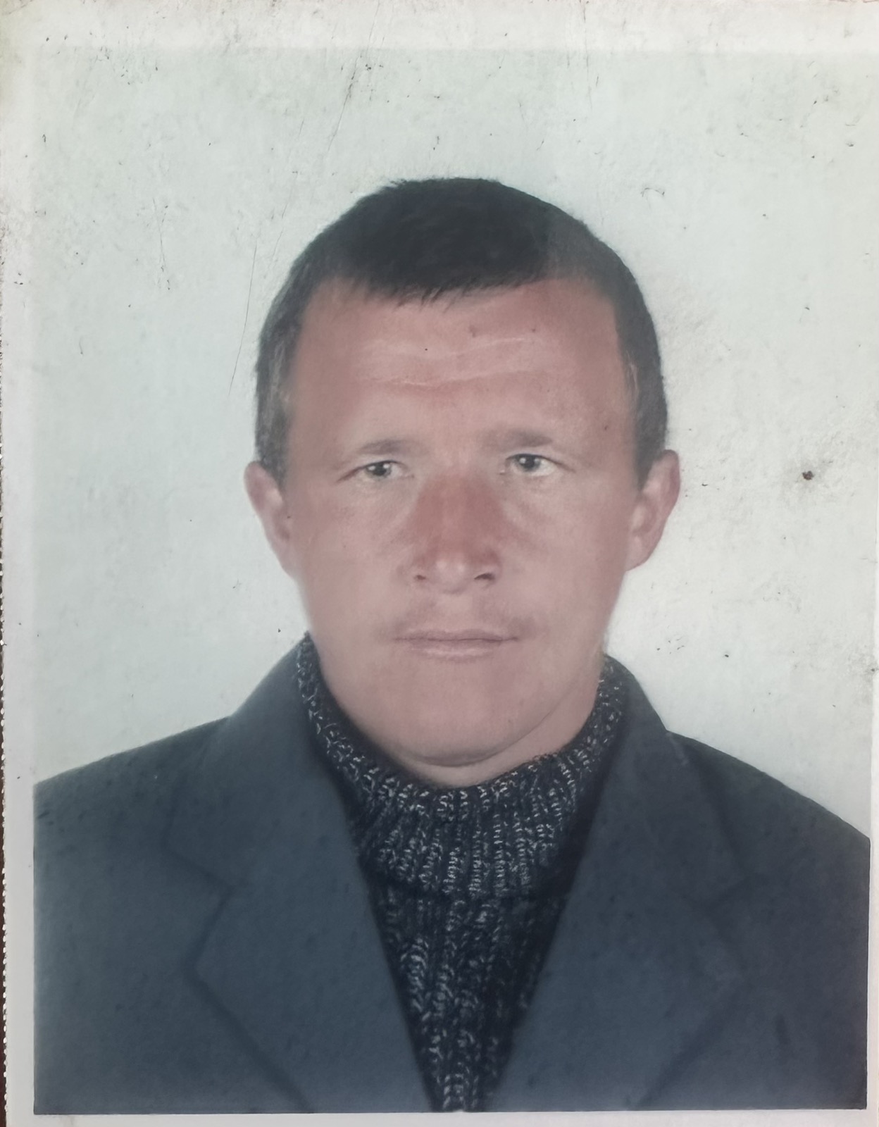 ДЯДЮСЬ ВОЛОДИМИР ПЕТРОВИЧ