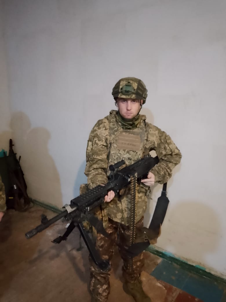 СТЕПАНЮК АНДРІЙ СЕРГІЙОВИЧ
