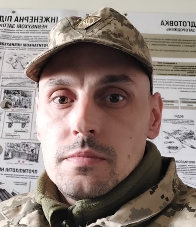 ЛАПИЦЬКИЙ ДМИТРО ВАЛЕРІЙОВИЧ