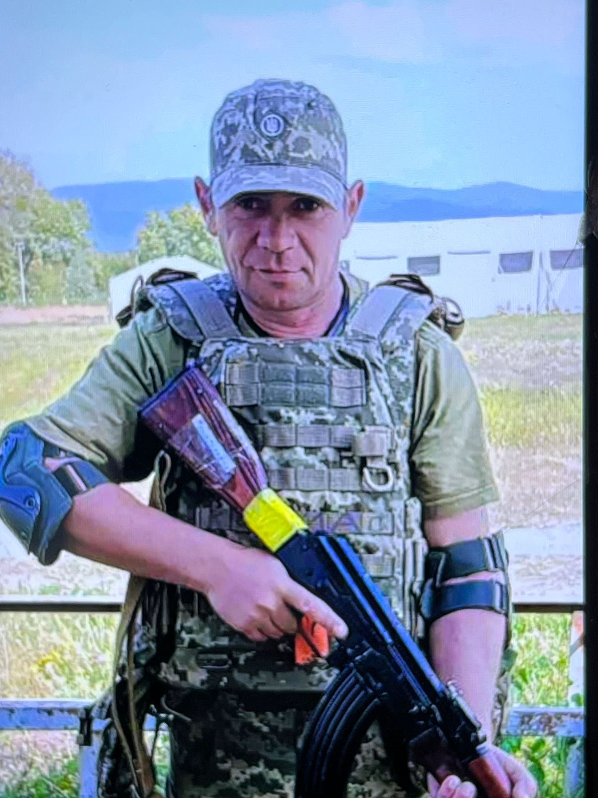 МЕЩЕРЯКОВ СЕРГІЙ ВІКТОРОВИЧ
