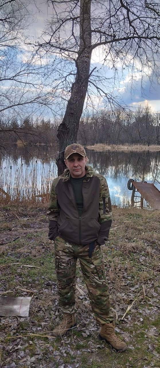 ШАМЄЄВ КОСТЯНТИН ІВАНОВИЧ