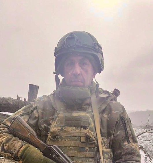 РОДІН ВОЛОДИМИР ОЛЕКСАНДРОВИЧ