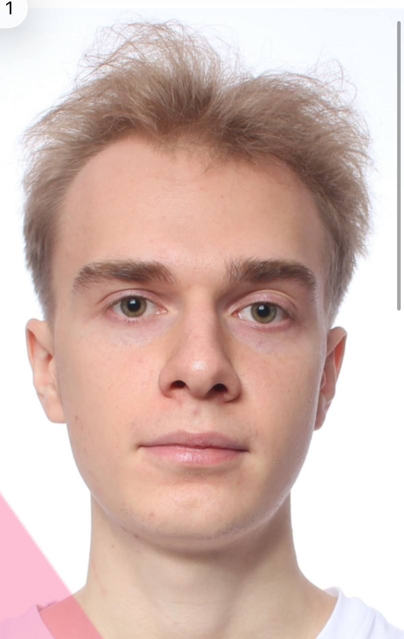 РЯБИШ ОЛЕГ ІГОРОВИЧ