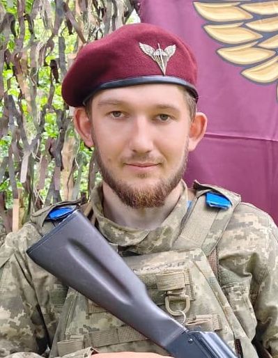 ТОЦЬКИЙ ЯКІВ РОМАНОВИЧ