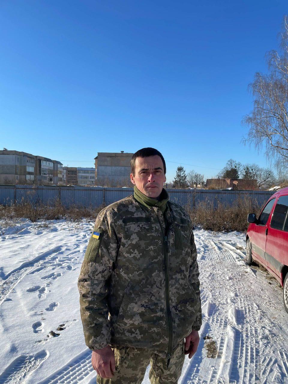 ПОЛАЖИНЕЦЬ ВІТАЛІЙ ВАСИЛЬОВИЧ