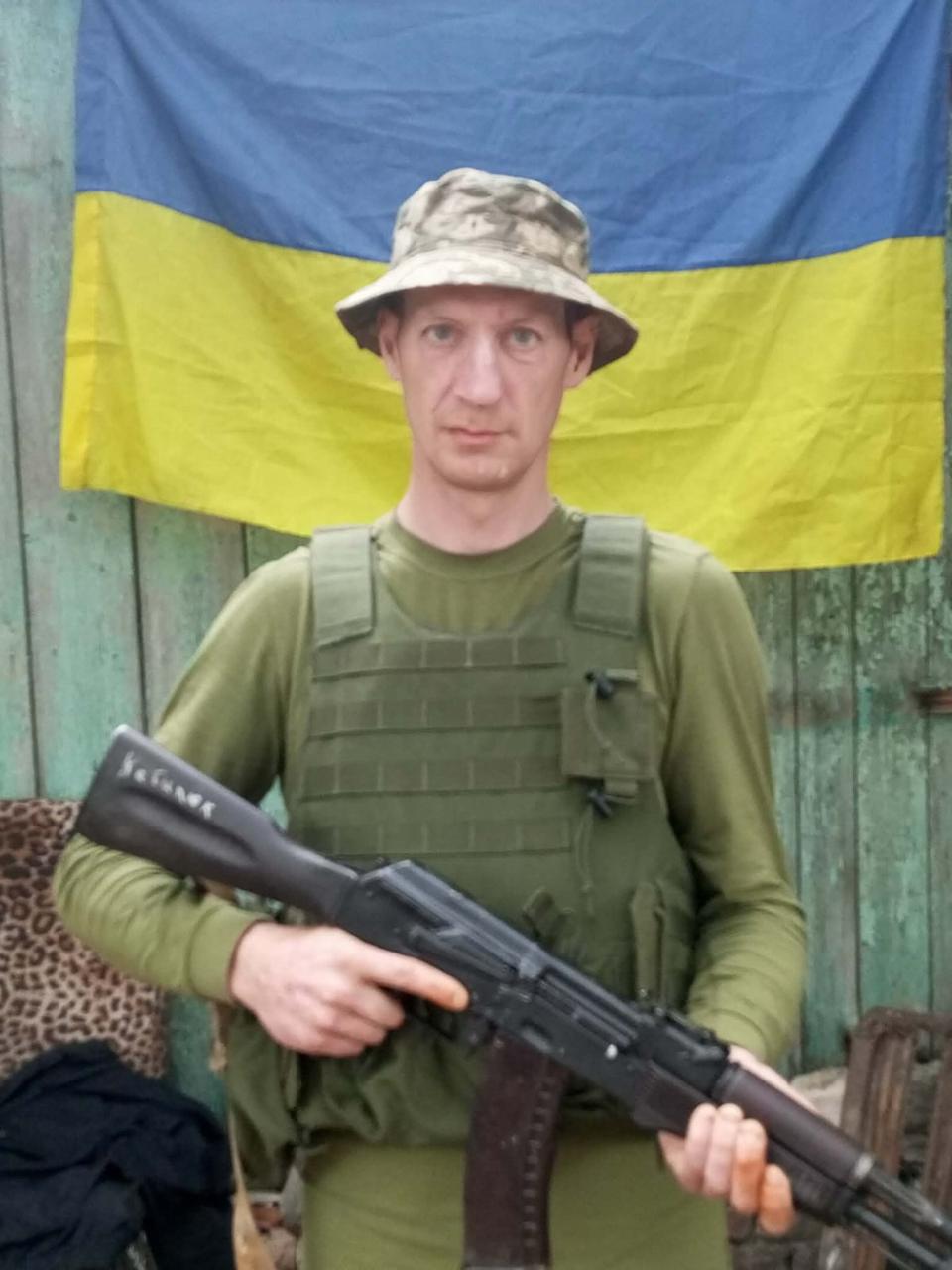 КАЛІНСЬКИЙ СЕРГІЙ ЄВГЕНІЙОВИЧ
