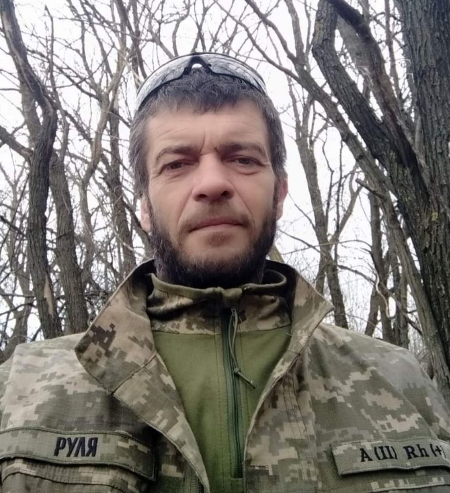 ДІБРОВ РУСЛАН ОЛЕКСАНДРОВИЧ