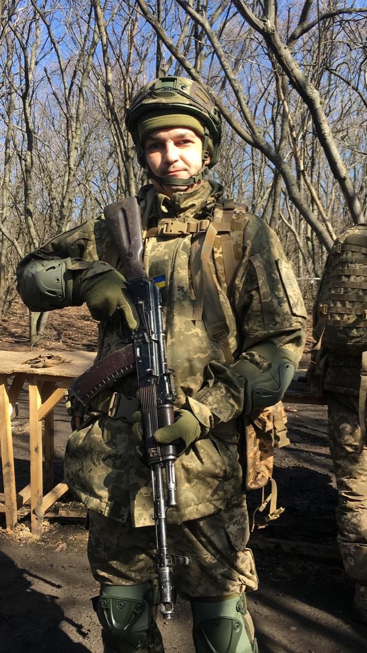 КОРИТНИЙ МАКСИМ СЕРГІЙОВИЧ