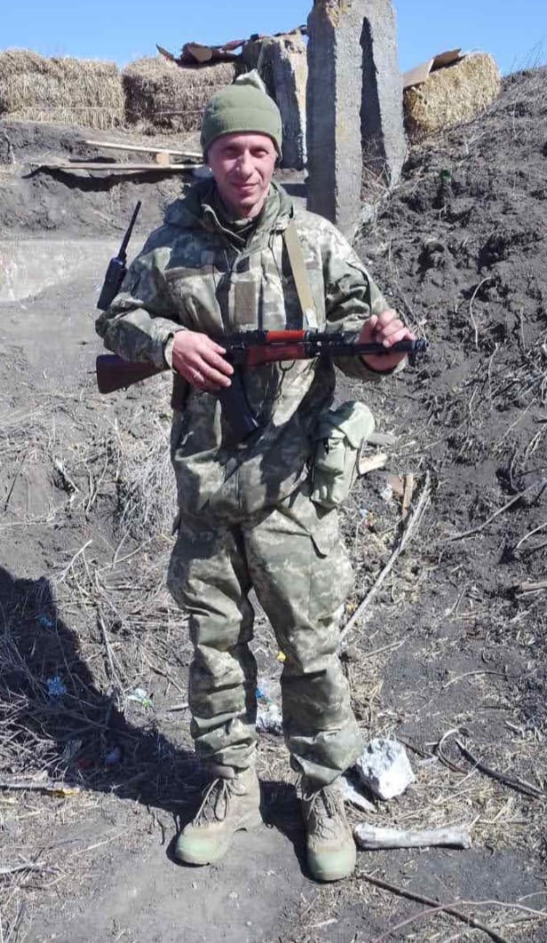 ГАРШАНОВ СЕРГІЙ ВІТАЛІЙОВИЧ