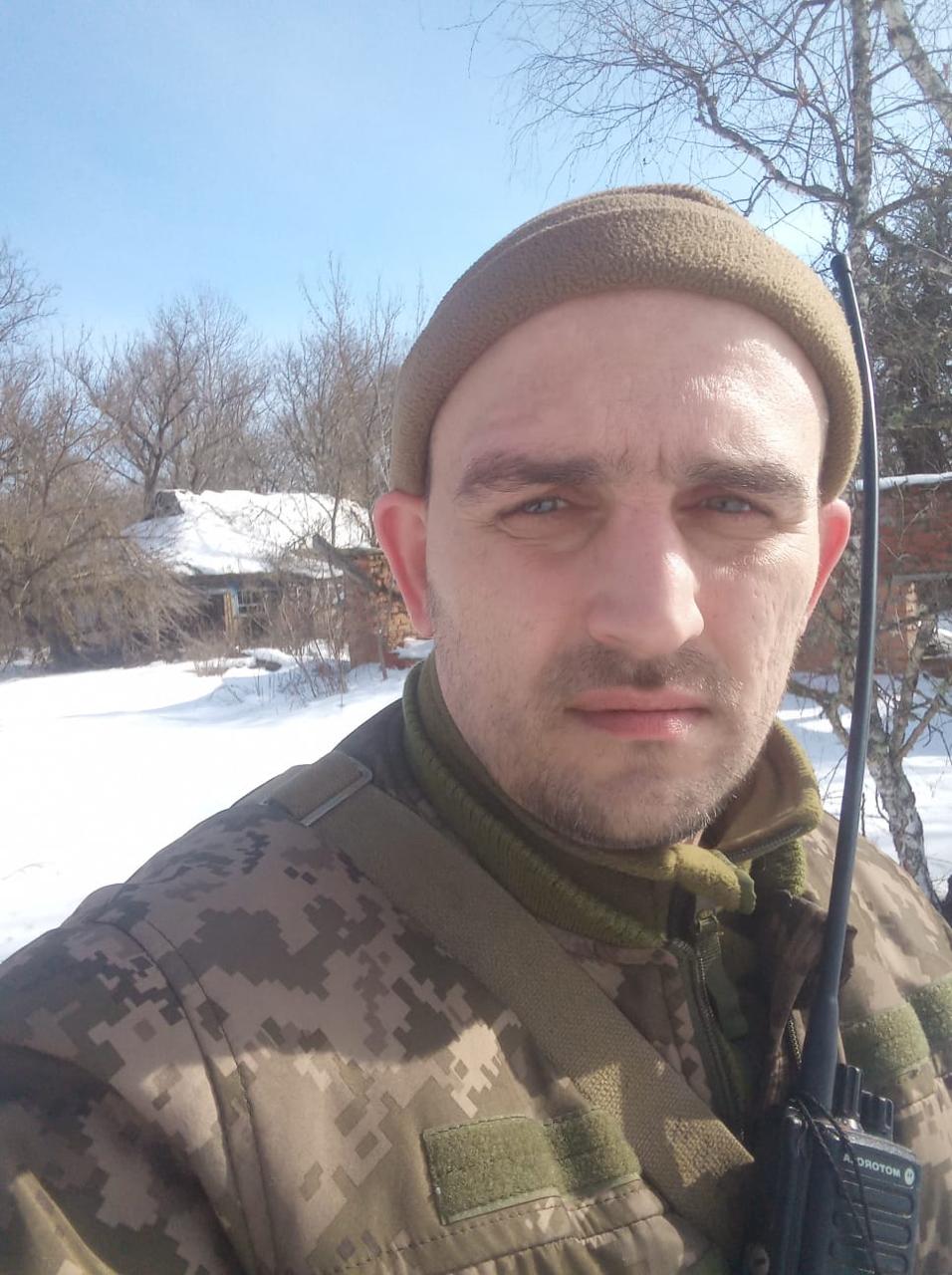 КОЛЬЧАК ВІКТОР ВІКТОРОВИЧ