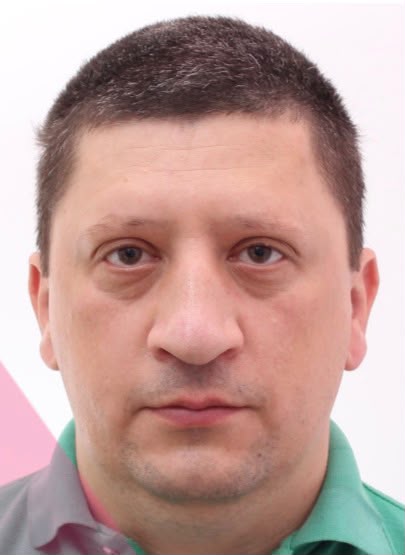 СТУЛІЙ ВОЛОДИМИР ВОЛОДИМИРОВИЧ
