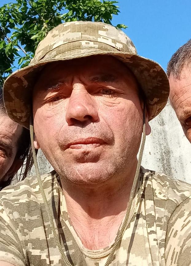 ЗАДОРОЖНИЙ АНДРІЙ ІВАНОВИЧ