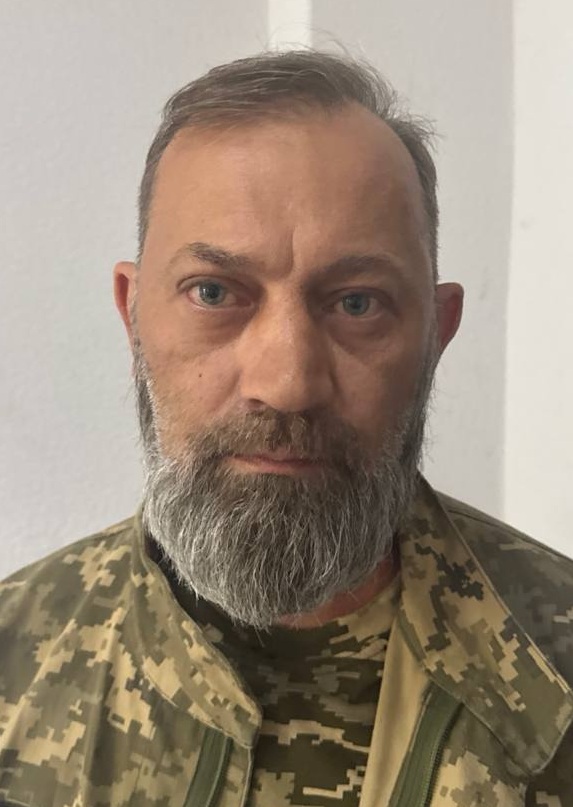 КАПСАМУН ОЛЕКСІЙ ОЛЕКСАНДРОВИЧ