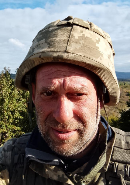 ЧЕРВОНИЙ МИХАЙЛО ВОЛОДИМИРОВИЧ