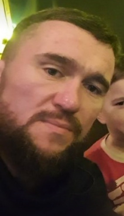 БЕДРІН ОЛЕКСІЙ ОЛЕКСАНДРОВИЧ