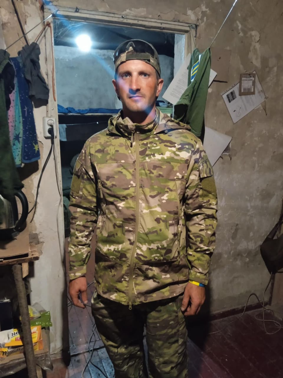 ПАЛІЙ ВОЛОДИМИР ОЛЕКСАНДРОВИЧ