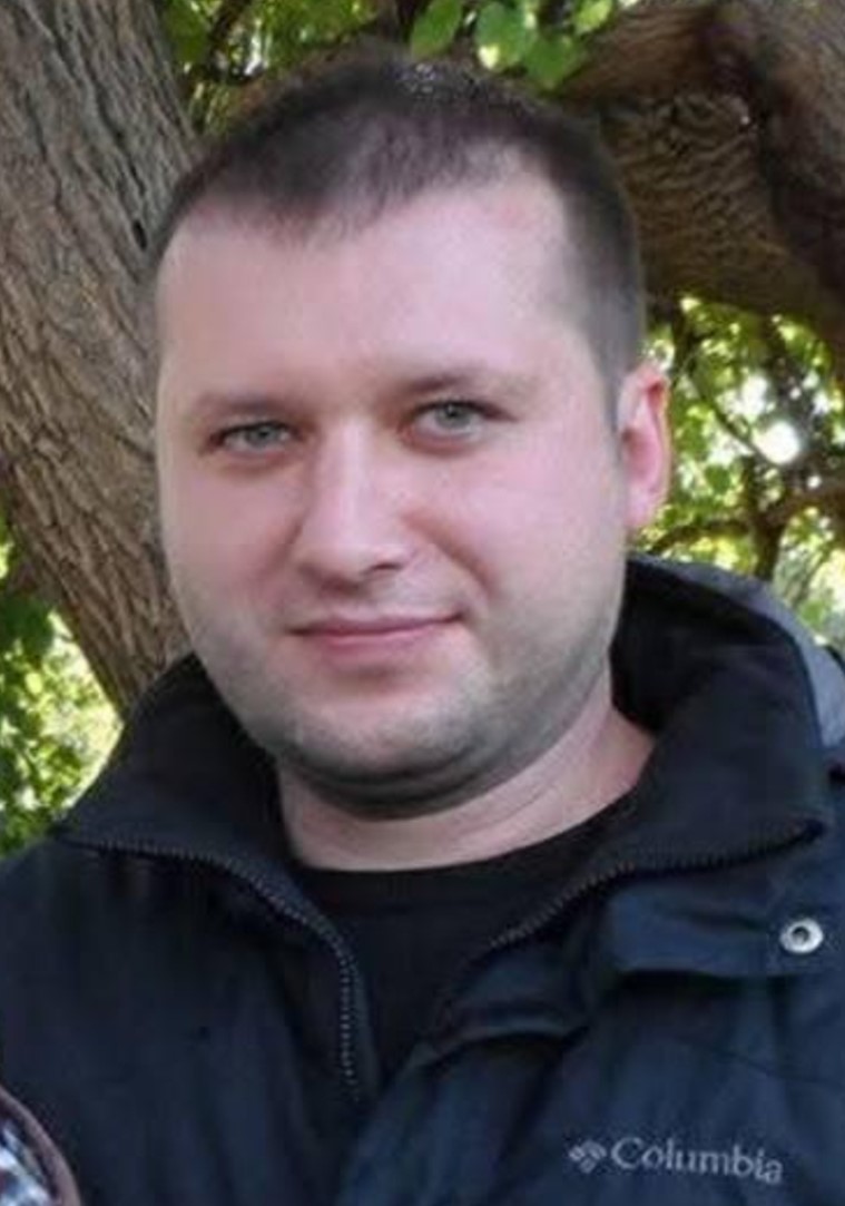 ДОМАРАЦЬКИЙ ВІТАЛІЙ ВІКТОРОВИЧ
