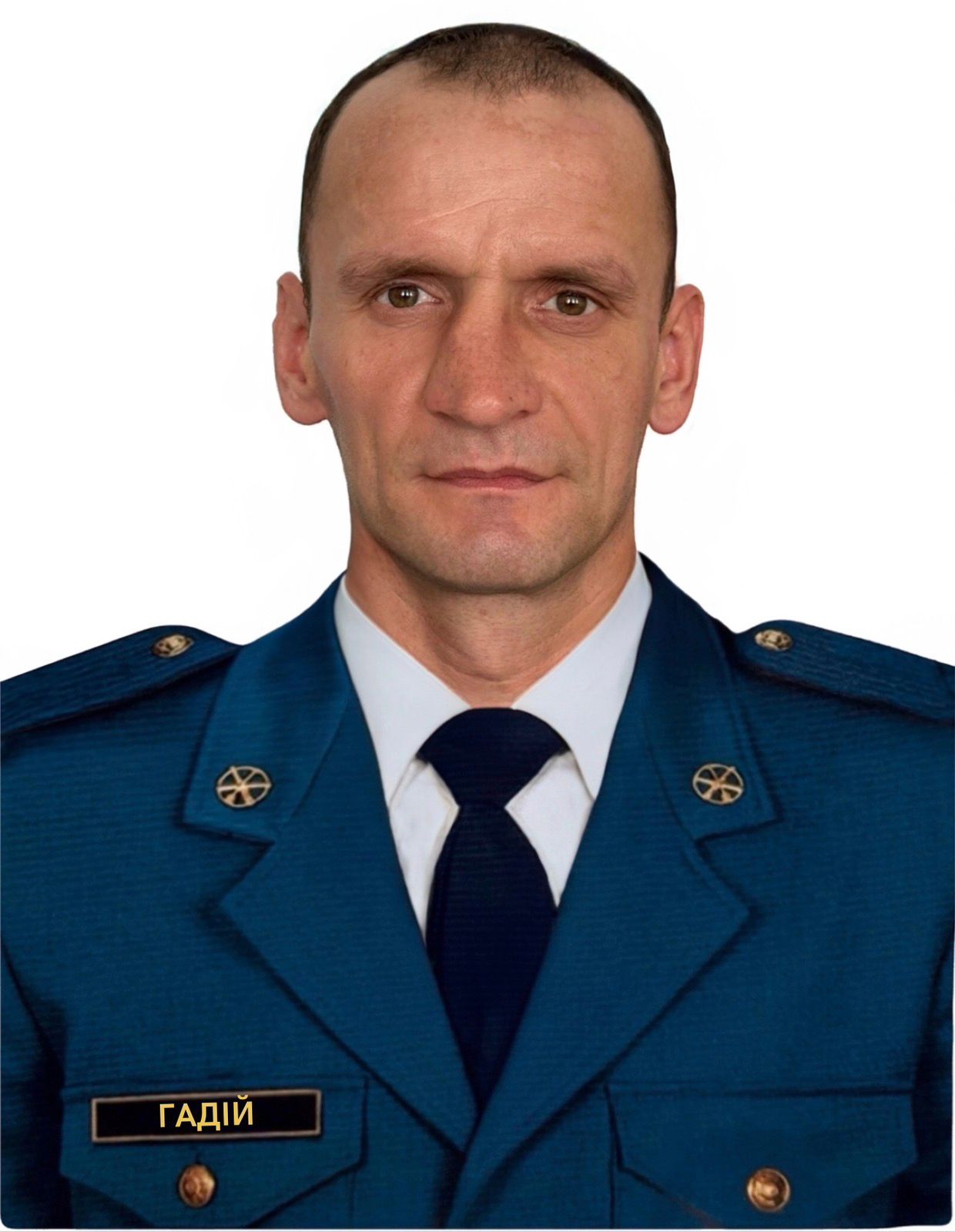 ГАДІЙ СЕРГІЙ ВОЛОДИМИРОВИЧ