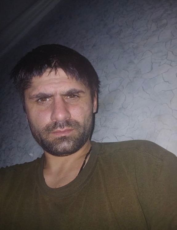 ГНОЛІДЗЕ ГЕОРГІЙ ДАВИДОВИЧ