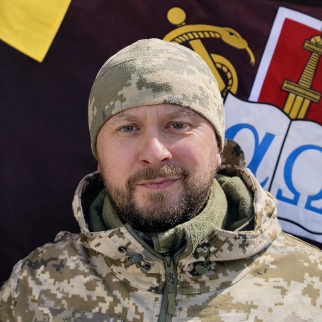 НОС ОЛЕГ ВОЛОДИМИРОВИЧ