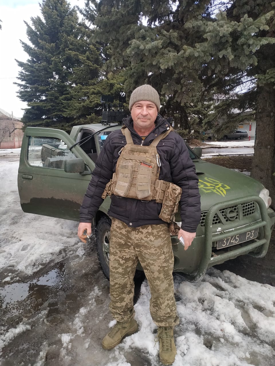БОНДАРЬ СЕРГІЙ ВАЛЕРІЙОВИЧ
