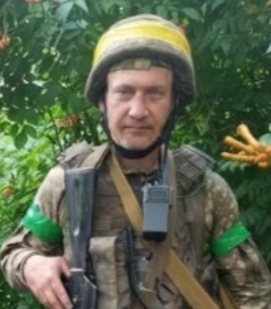 МИХАЙЛОВ СЕРГІЙ ЮРІЙОВИЧ