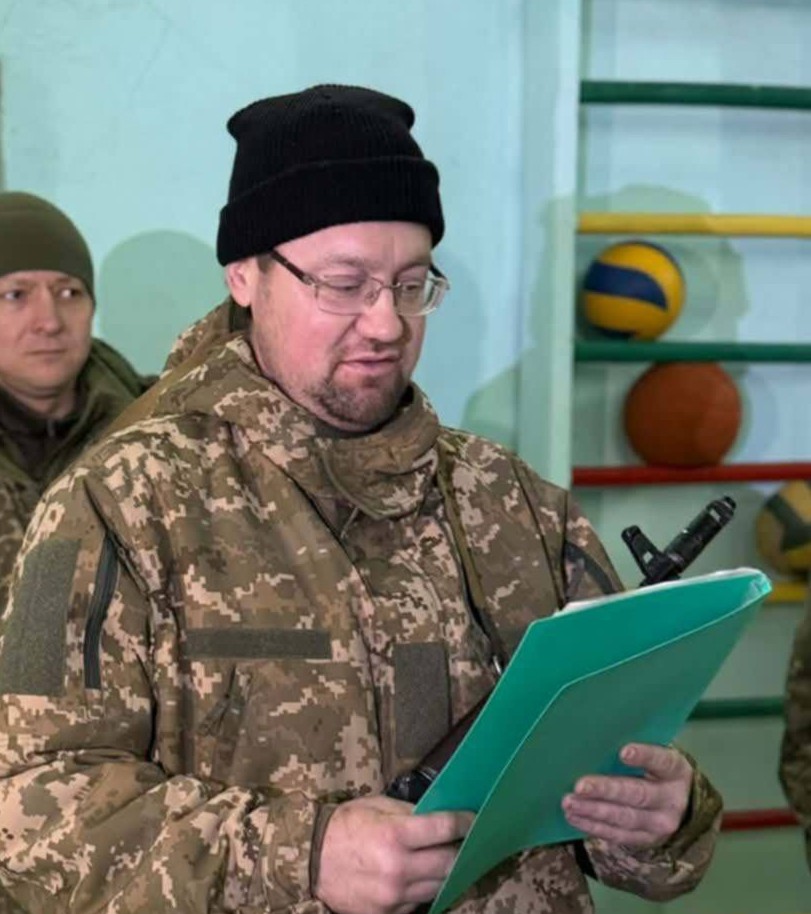 КОЧУБЕЙ АНДРІЙ ЮРІЙОВИЧ