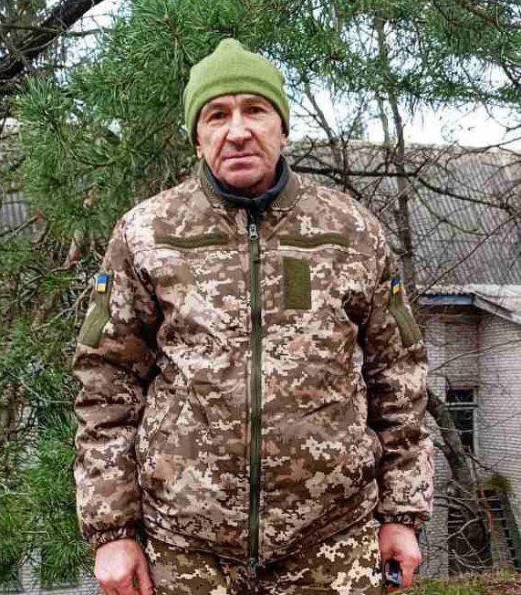 ГАВРИЛОВИЧ ПАВЛО ОЛЕКСАНДРОВИЧ
