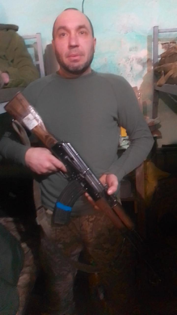 ПАТРАМАНСЬКИЙ ЮРІЙ ВАСИЛЬОВИЧ