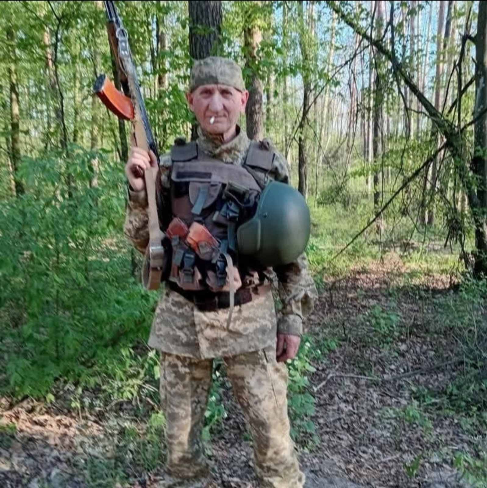ХОМЕНКО ВОЛОДИМИР ГРИГОРОВИЧ