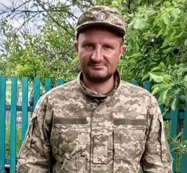 КОЗАК ВІТАЛІЙ ВОЛОДИМИРОВИЧ