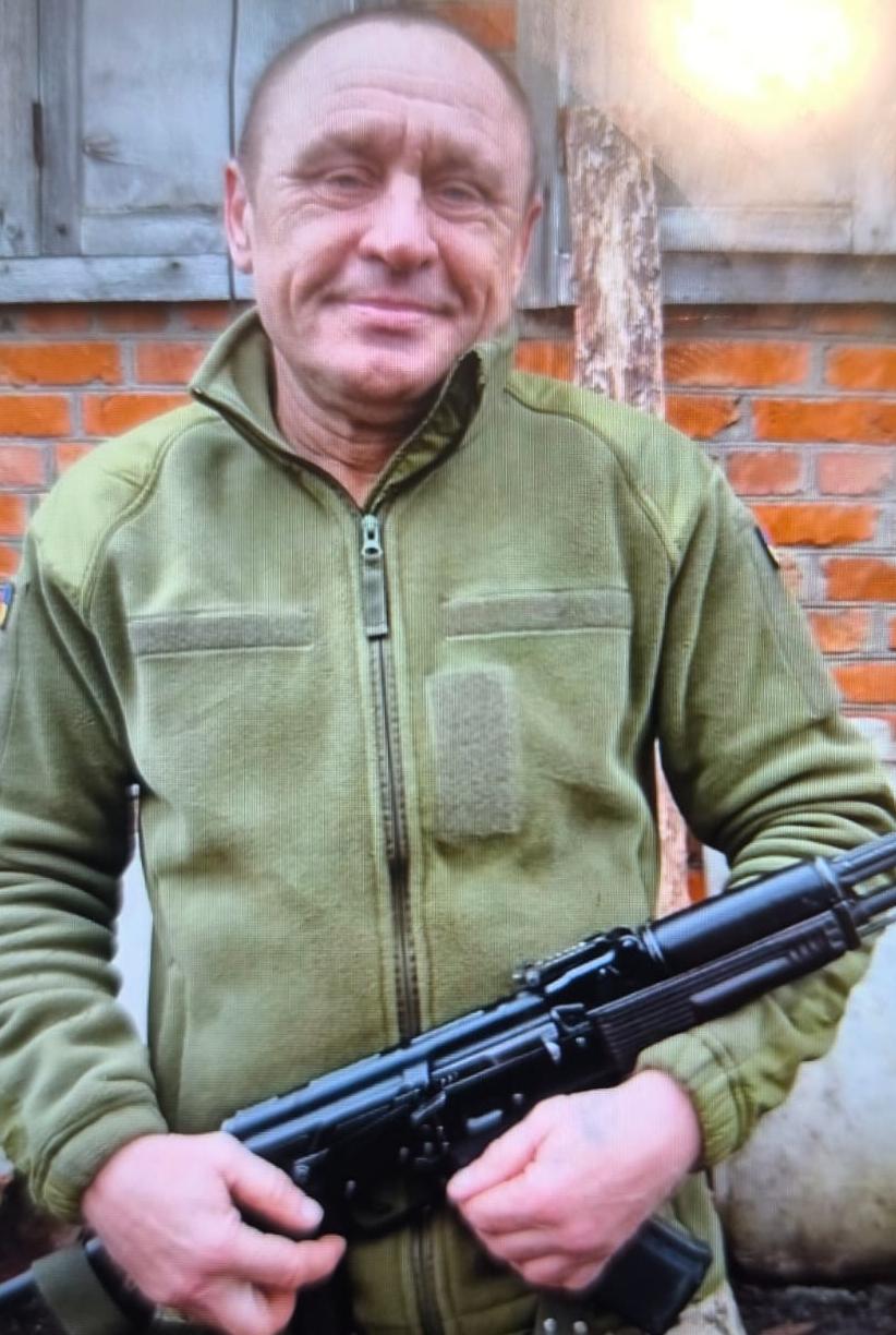 ЧЕРНОВ ВОЛОДИМИР МИКОЛАЙОВИЧ