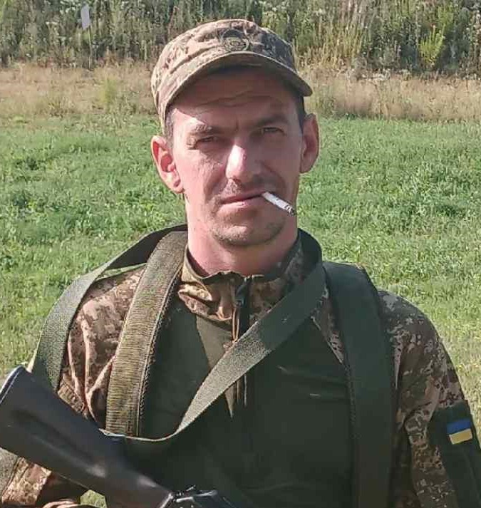 ДЯЧОК ВАСИЛЬ ГРИГОРОВИЧ