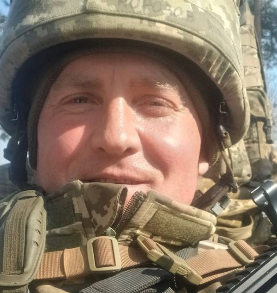 МОРОЗОВ ОЛЕКСІЙ ОЛЕКСАНДРОВИЧ