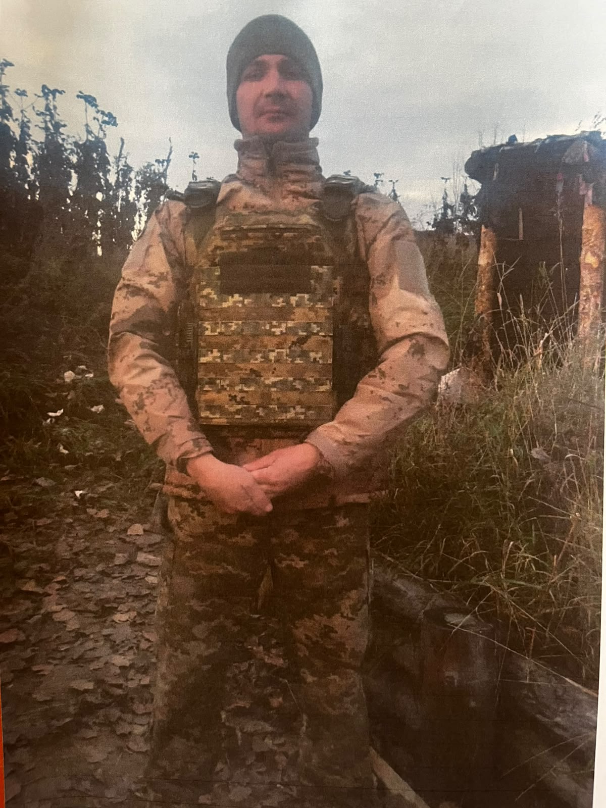 ВАСІЛЬЄВ МАКСИМ ВІКТОРОВИЧ