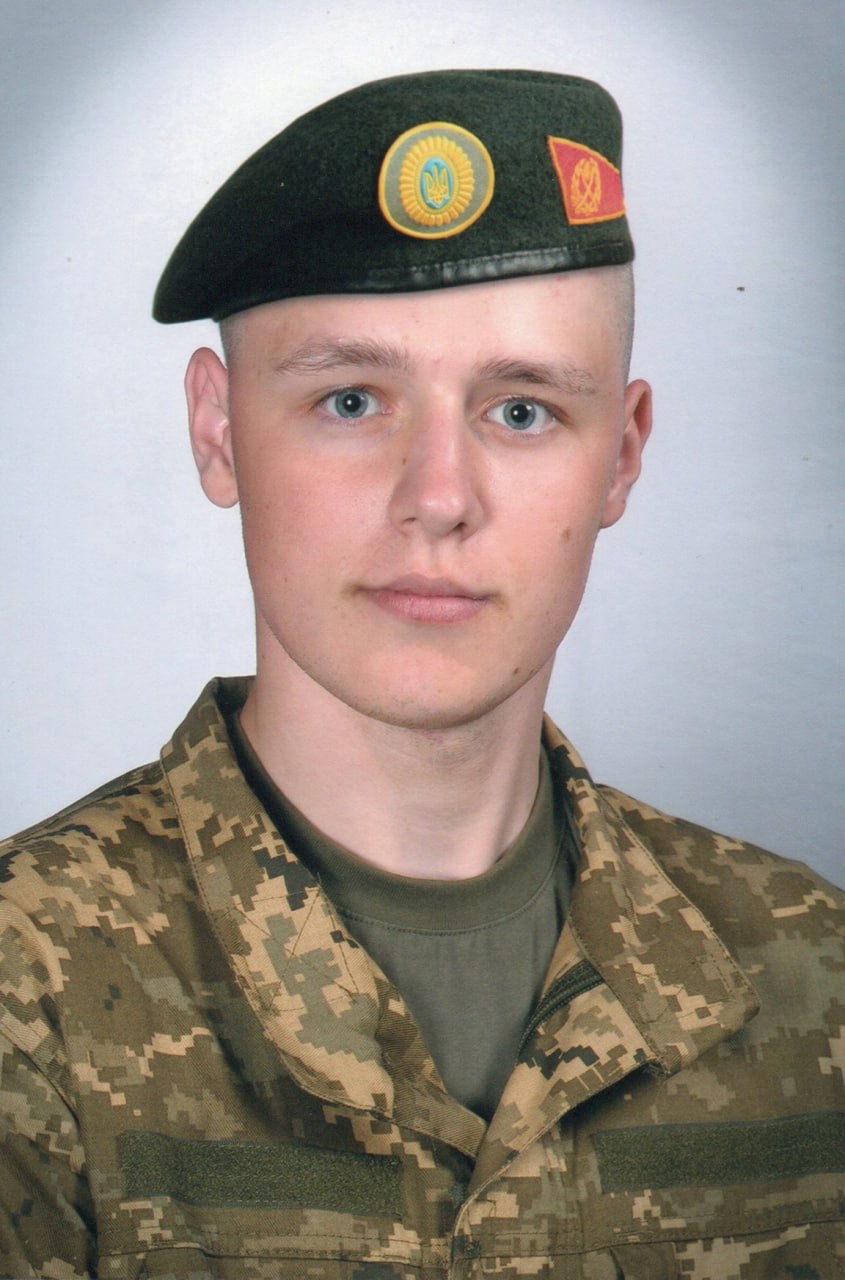 ПАЛАДІЙ ВАДИМ ПАВЛОВИЧ