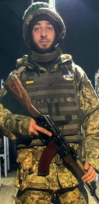 КАДІМОВ ОМАР НІЗАМІ ОГЛИ