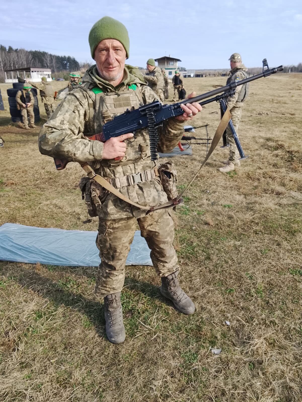 РАКУЦЬКИЙ ВАЛЕРІЙ ВІТАЛІЙОВИЧ